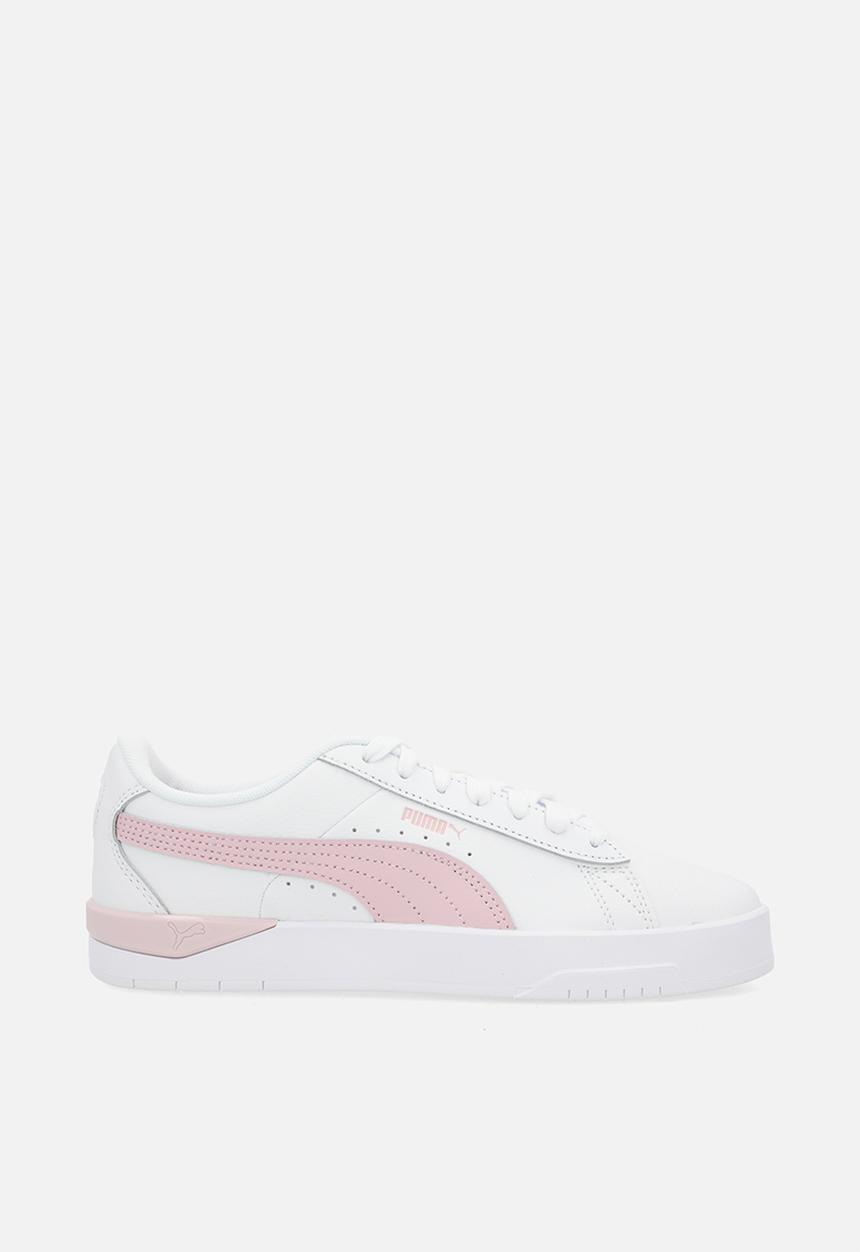 PUMA - Jada Classic Jr-Puma White-Rose Mauve