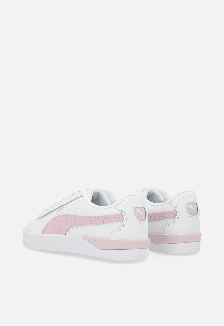 PUMA - Jada Classic Jr-Puma White-Rose Mauve