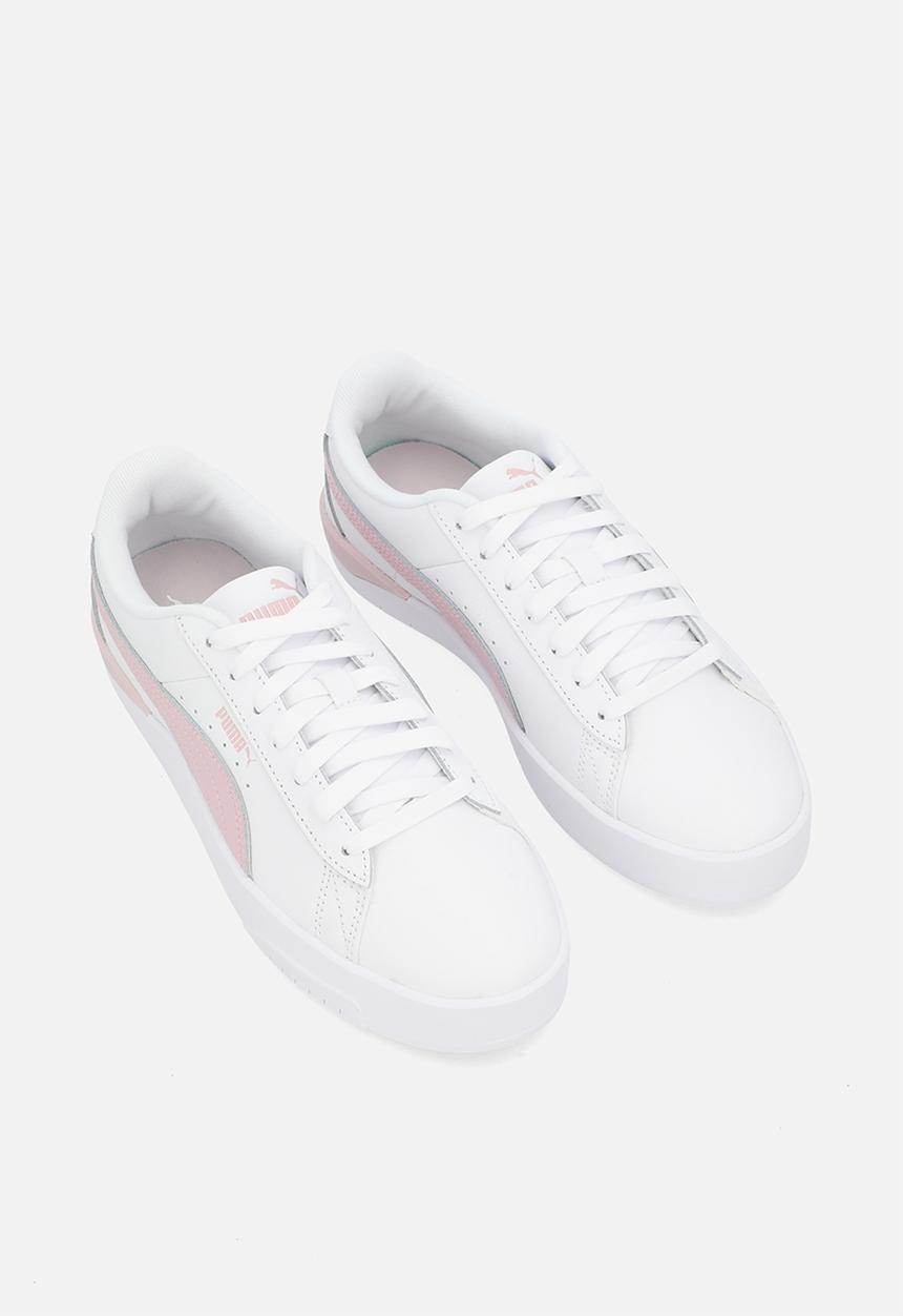 PUMA - Jada Classic Jr-Puma White-Rose Mauve