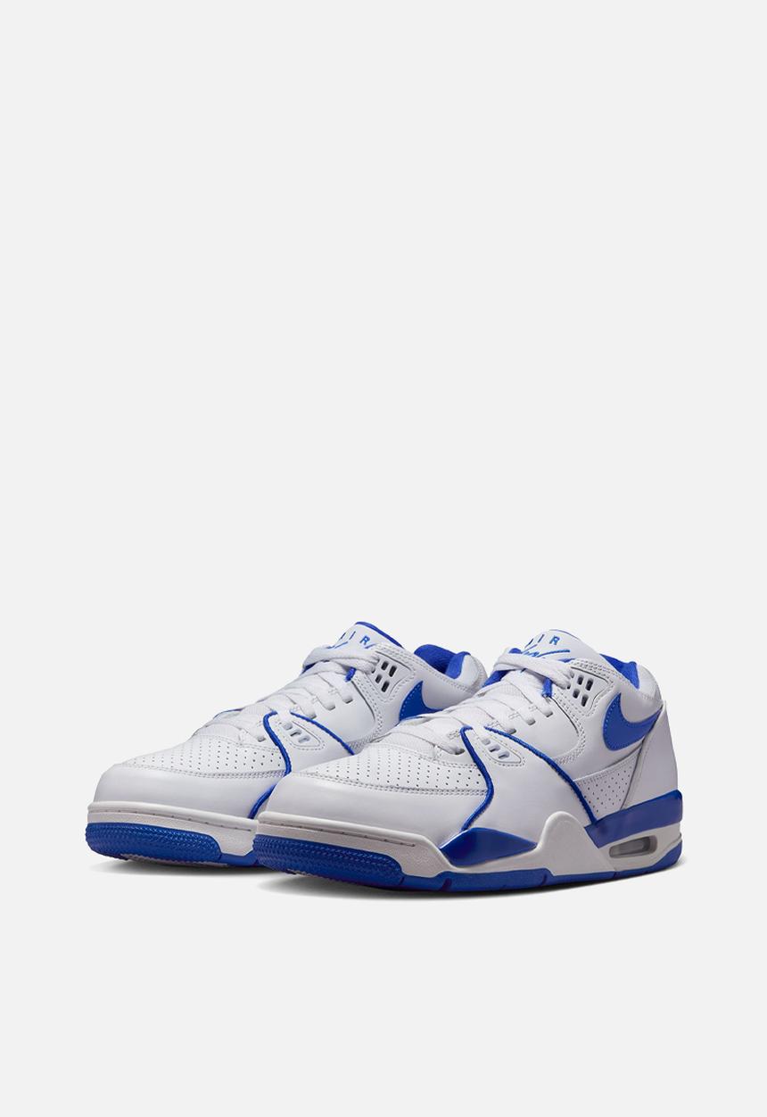 AIR FLIGHT '89 LOW - WHITE/HYPER ROYAL-SUMMIT WHITE