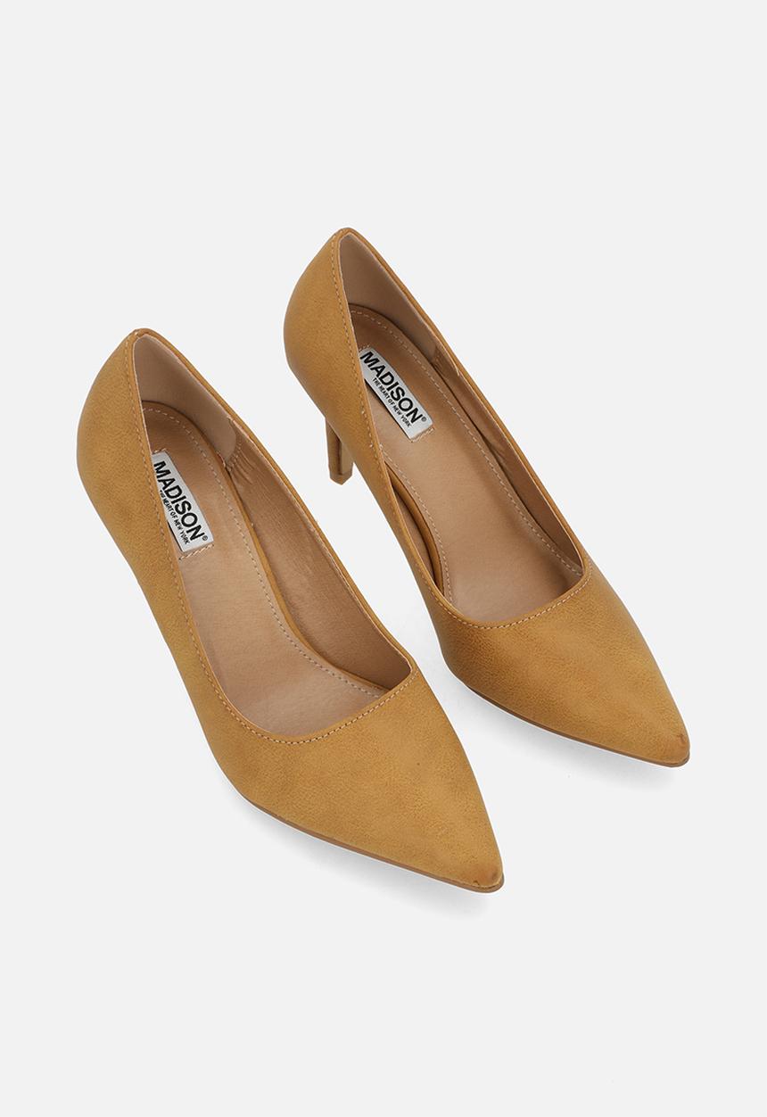Madison® - Penny 6 heel - light tan