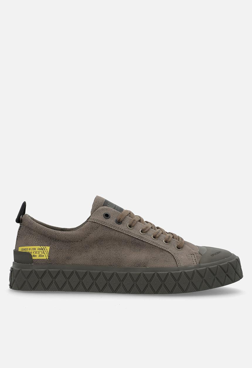 Palladium - PALLA ACE LO SURPLUS - BROWN