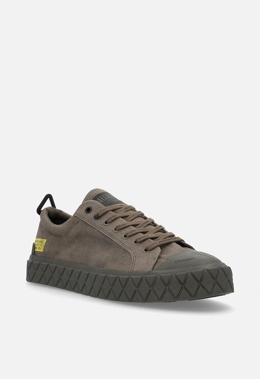 Palladium - PALLA ACE LO SURPLUS - BROWN