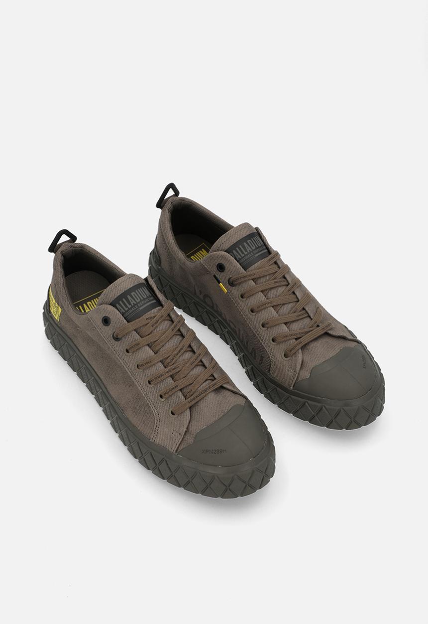 Palladium - PALLA ACE LO SURPLUS - BROWN