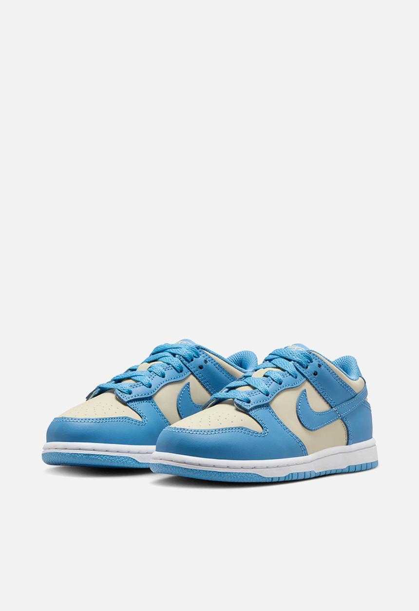 Nike - Nike Dunk Low Ps - Blue Beyond/Blue Beyond-Beach-White