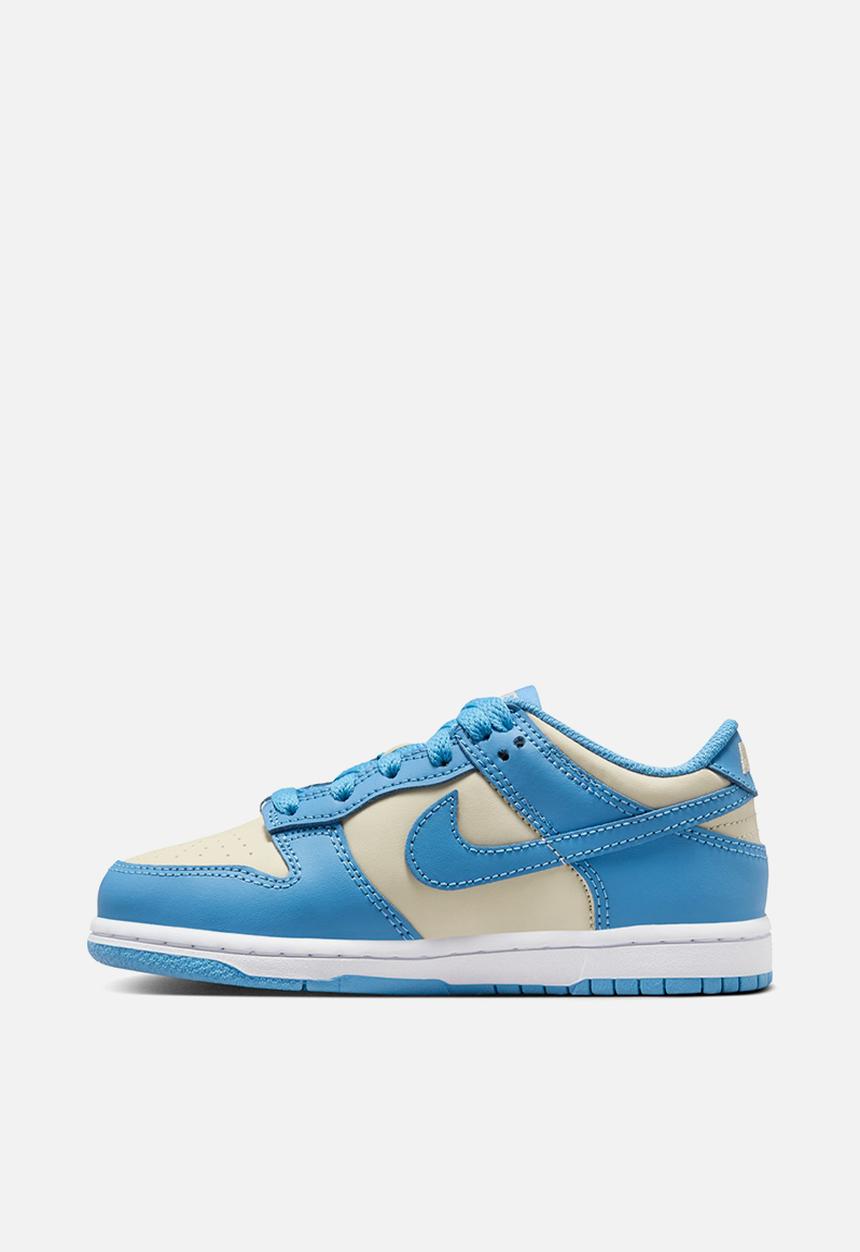 Nike - Nike Dunk Low Ps - Blue Beyond/Blue Beyond-Beach-White