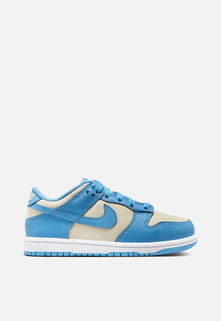 Nike - Nike Dunk Low Ps - Blue Beyond/Blue Beyond-Beach-White