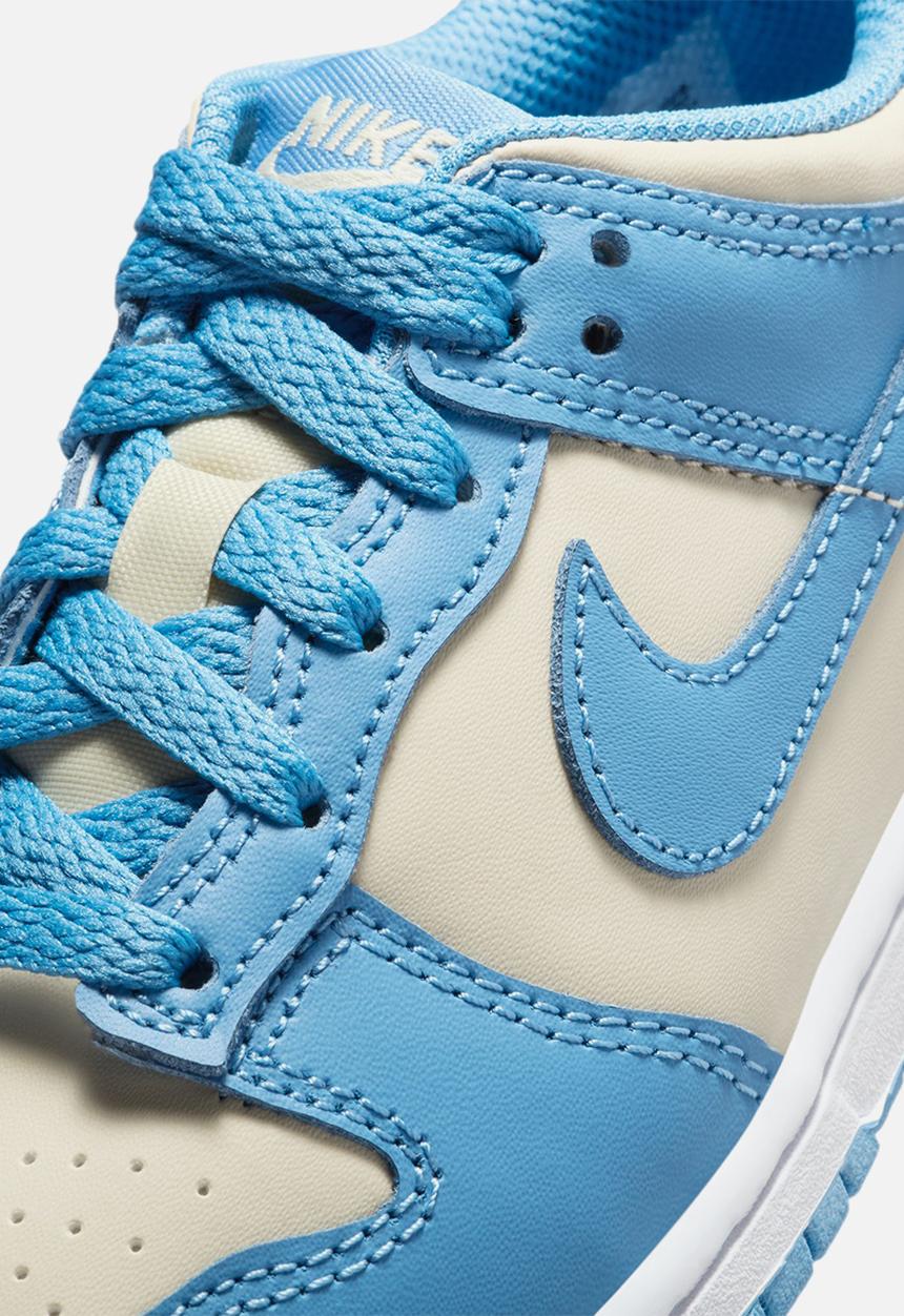 Nike - Nike Dunk Low Ps - Blue Beyond/Blue Beyond-Beach-White