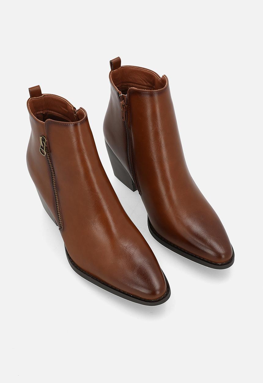 Madison® - Jeffie boot - tan