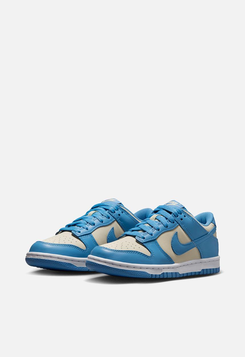 Nike - Nike Dunk Low - Blue Beyond/Blue Beyond-Beach-White