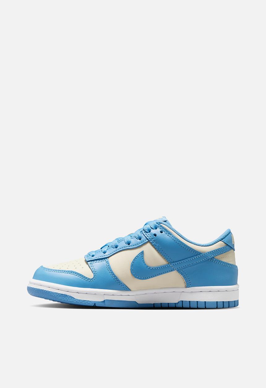 Nike - Nike Dunk Low - Blue Beyond/Blue Beyond-Beach-White