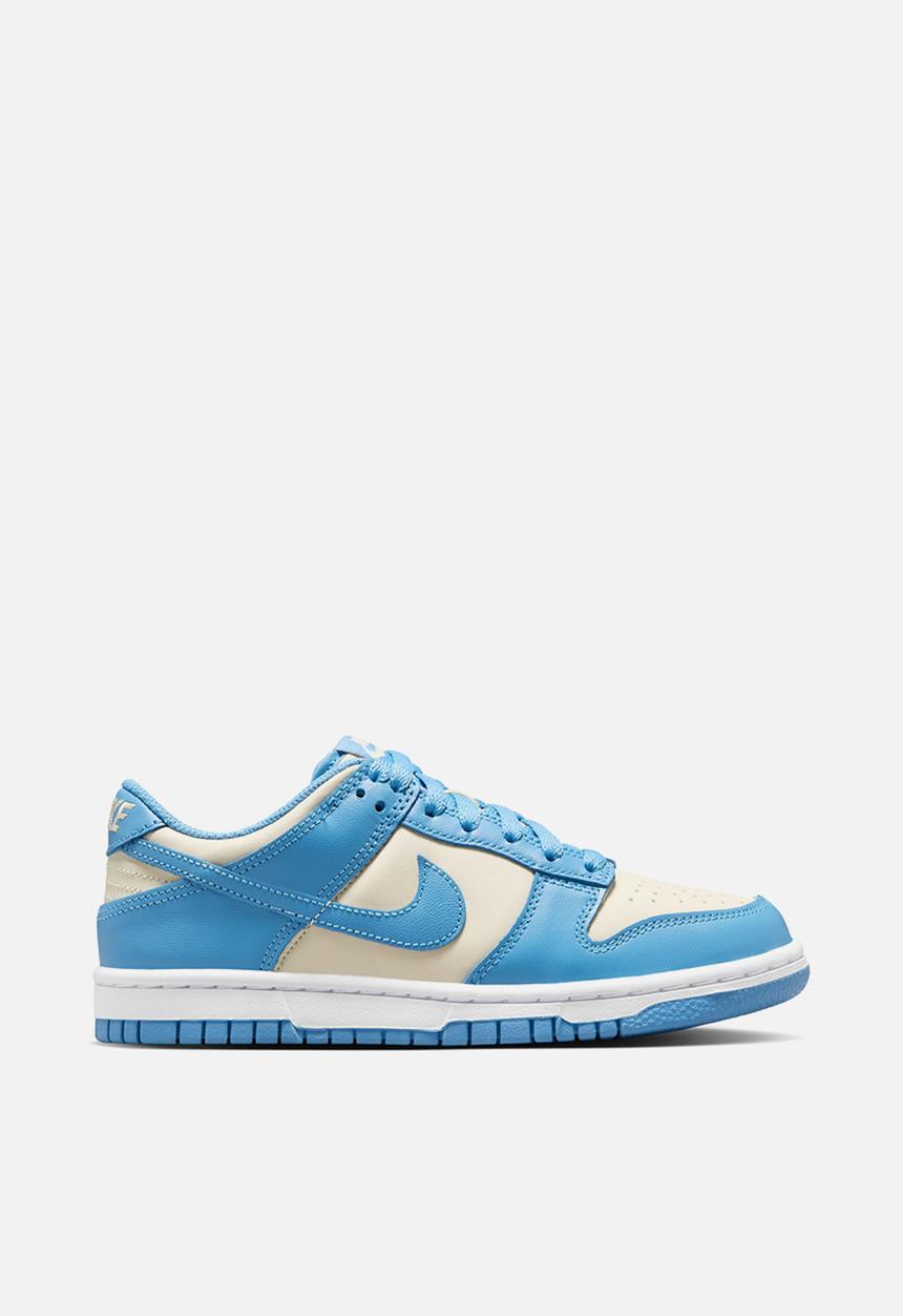 Nike - Nike Dunk Low - Blue Beyond/Blue Beyond-Beach-White