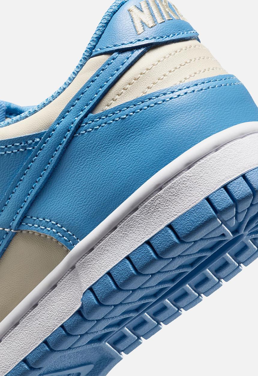 Nike - Nike Dunk Low - Blue Beyond/Blue Beyond-Beach-White