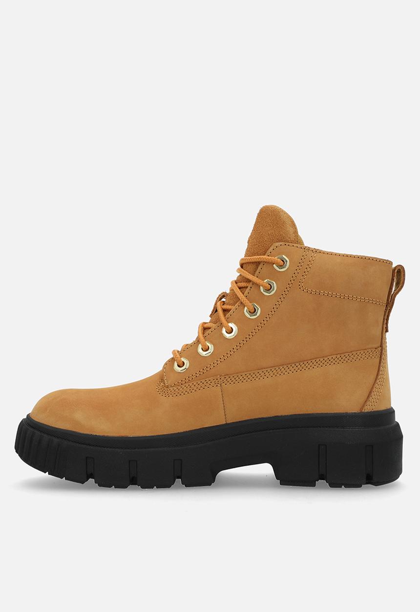 Timberland - Greyfield Mid Lace Up Boot Wheat