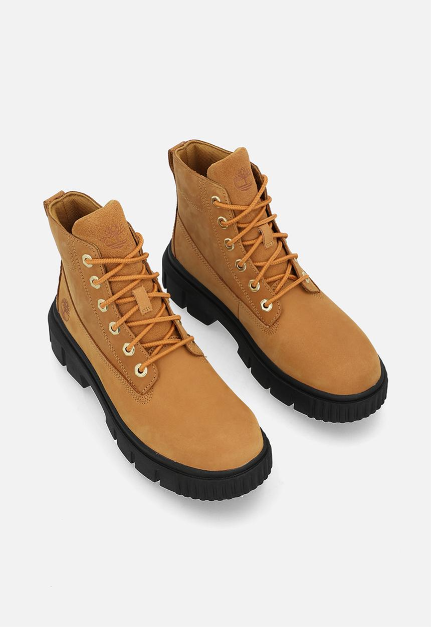 Timberland - Greyfield Mid Lace Up Boot Wheat