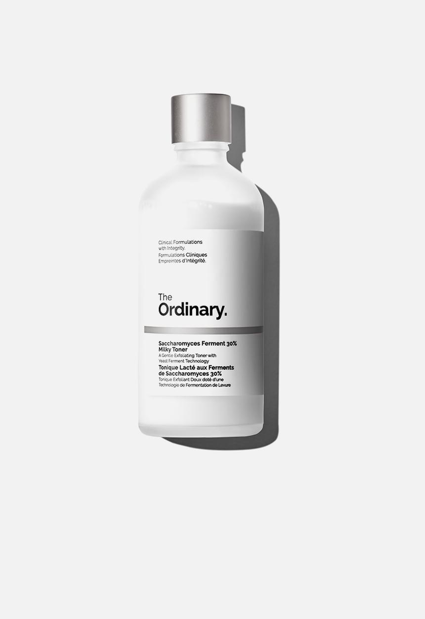 The Ordinary. - Saccharomyces Ferment 30% Milky Toner 100ml