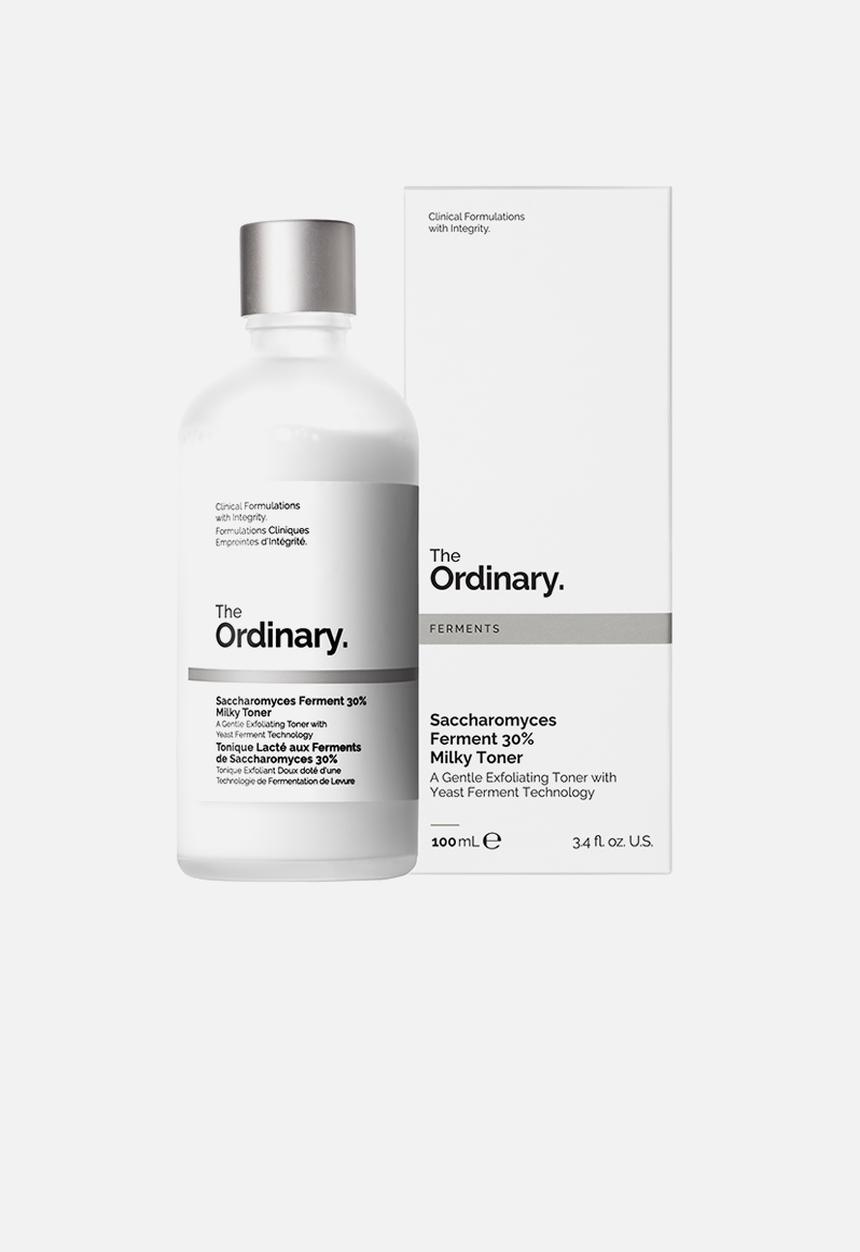 The Ordinary. - Saccharomyces Ferment 30% Milky Toner 100ml