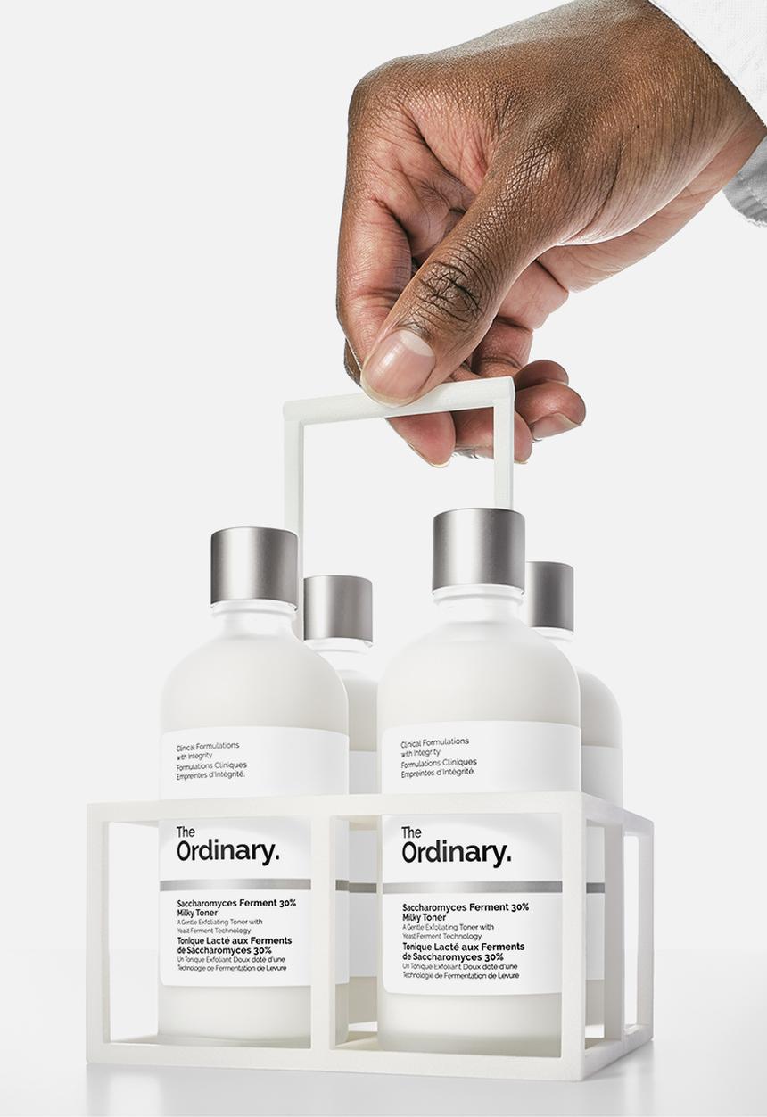 The Ordinary. - Saccharomyces Ferment 30% Milky Toner 100ml