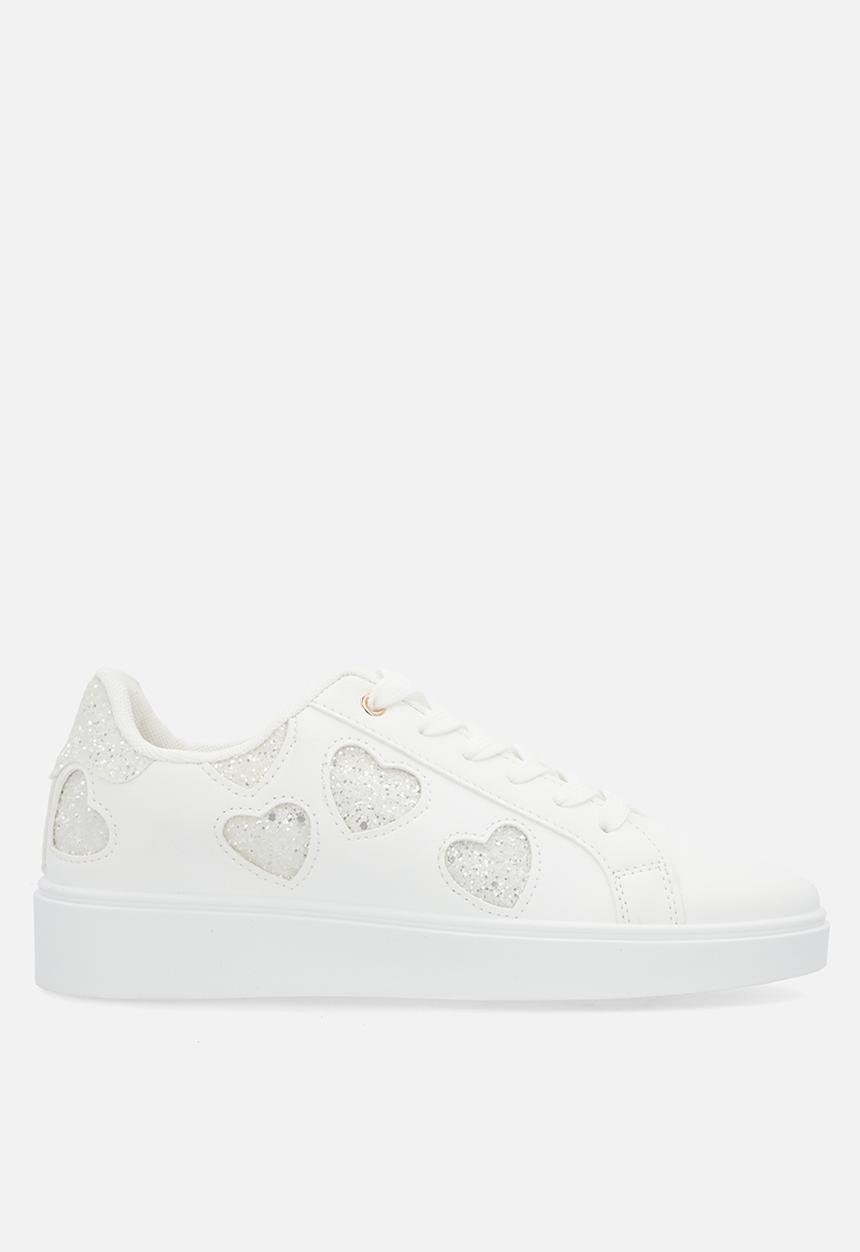 Pierre Cardin - Godiva 1 Sneaker - White