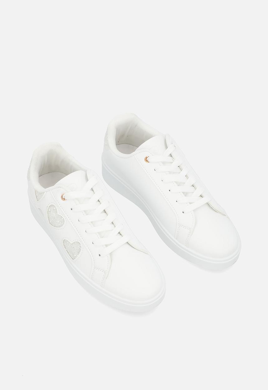 Pierre Cardin - Godiva 1 Sneaker - White