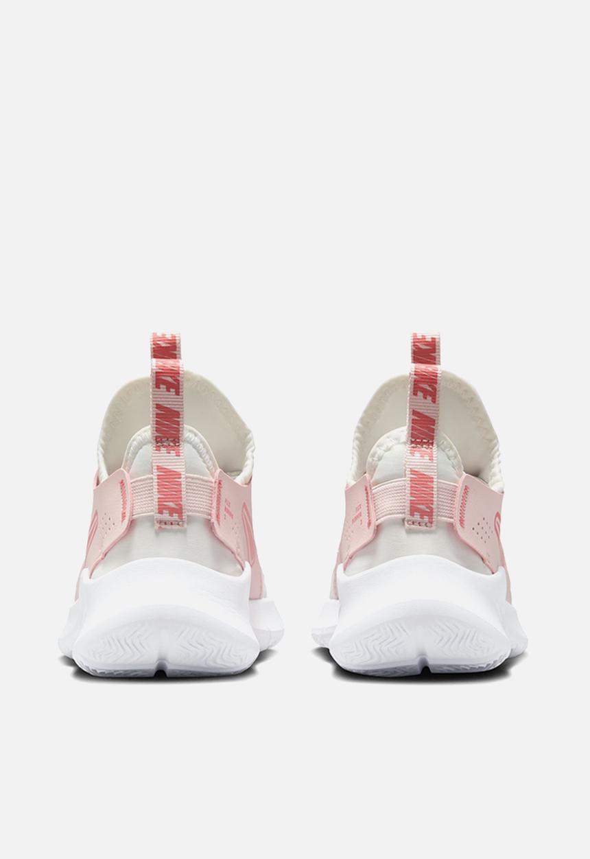 Nike - Nike Flex Runner 3 Ps - Summit White/Magic Ember-Echo Pink