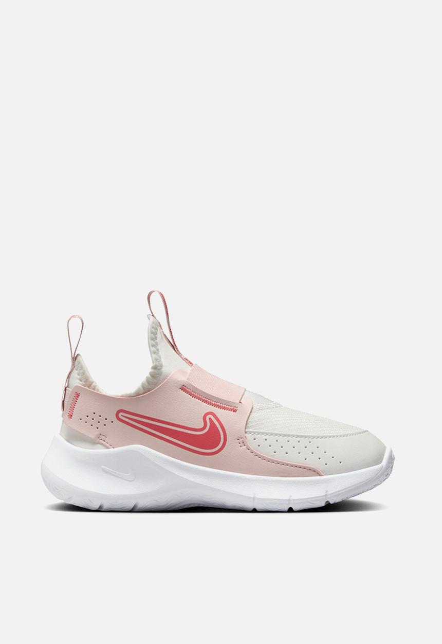 Nike - Nike Flex Runner 3 Ps - Summit White/Magic Ember-Echo Pink