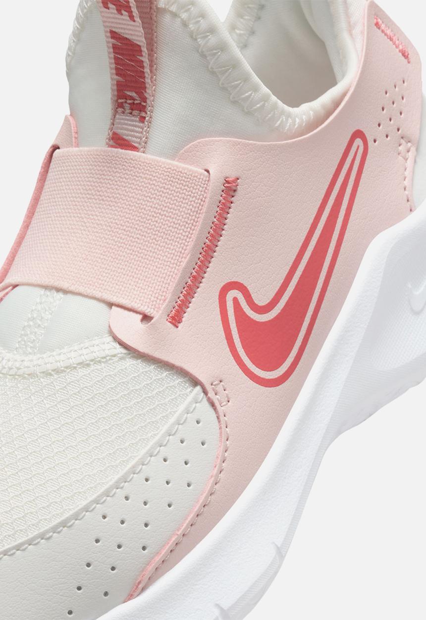 Nike - Nike Flex Runner 3 Ps - Summit White/Magic Ember-Echo Pink