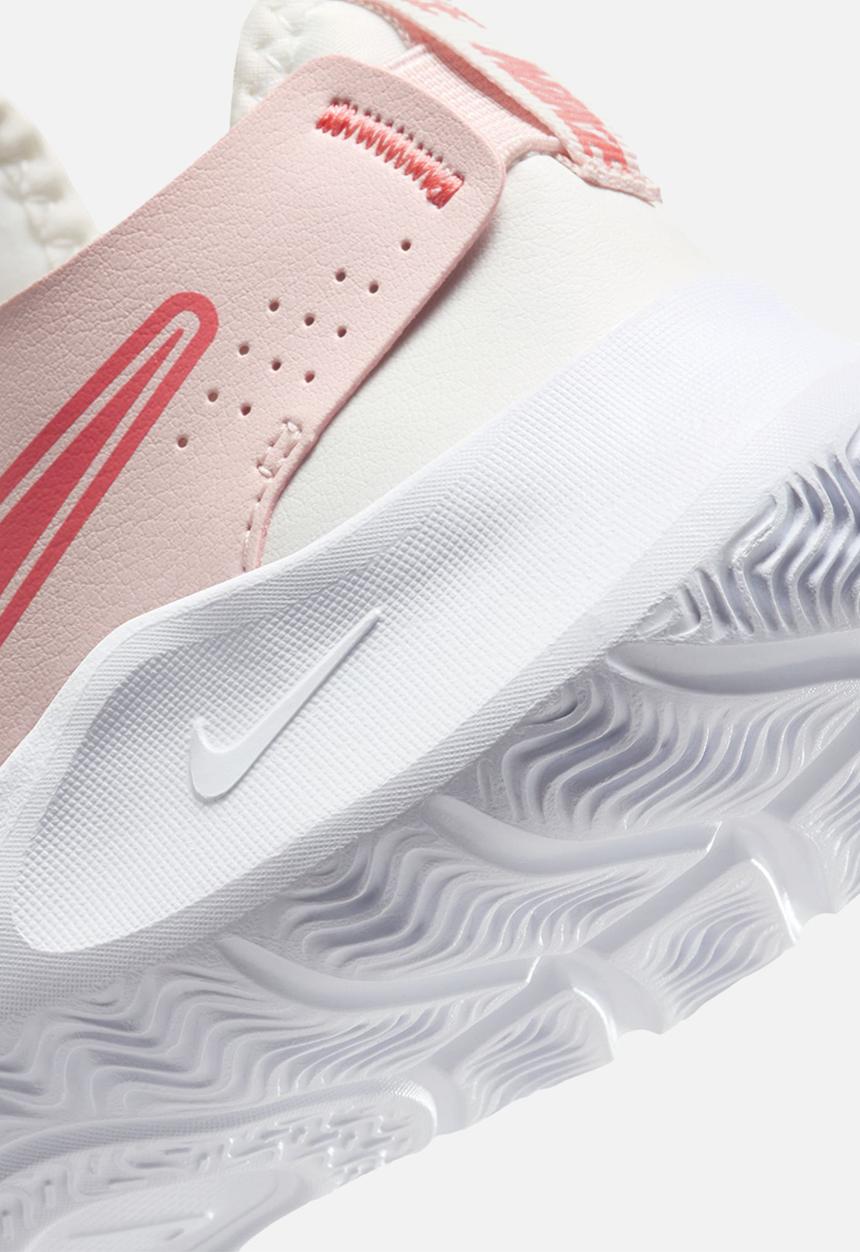 Nike - Nike Flex Runner 3 Ps - Summit White/Magic Ember-Echo Pink