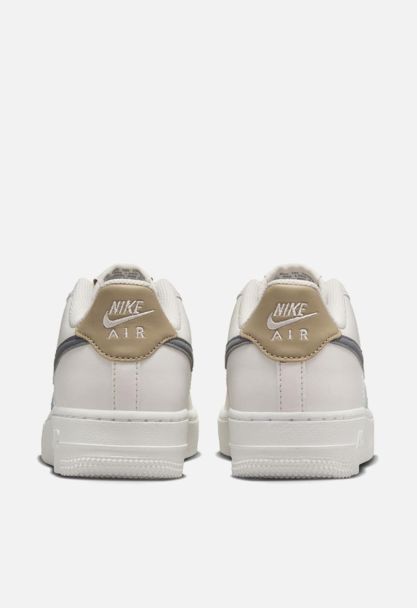 Nike - Nike Air Force 1 - Phantom/Cool Grey-Khaki-Sail