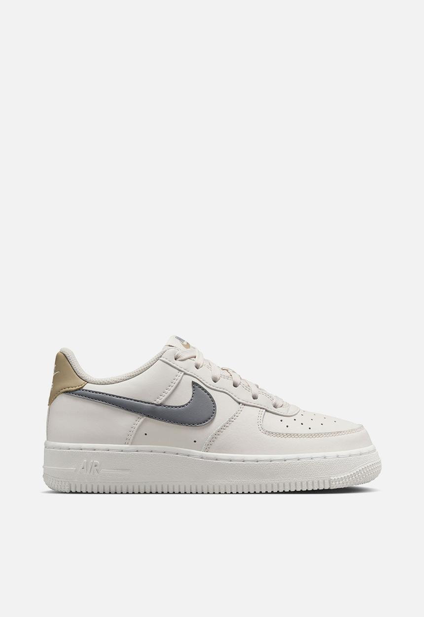 Nike - Nike Air Force 1 - Phantom/Cool Grey-Khaki-Sail
