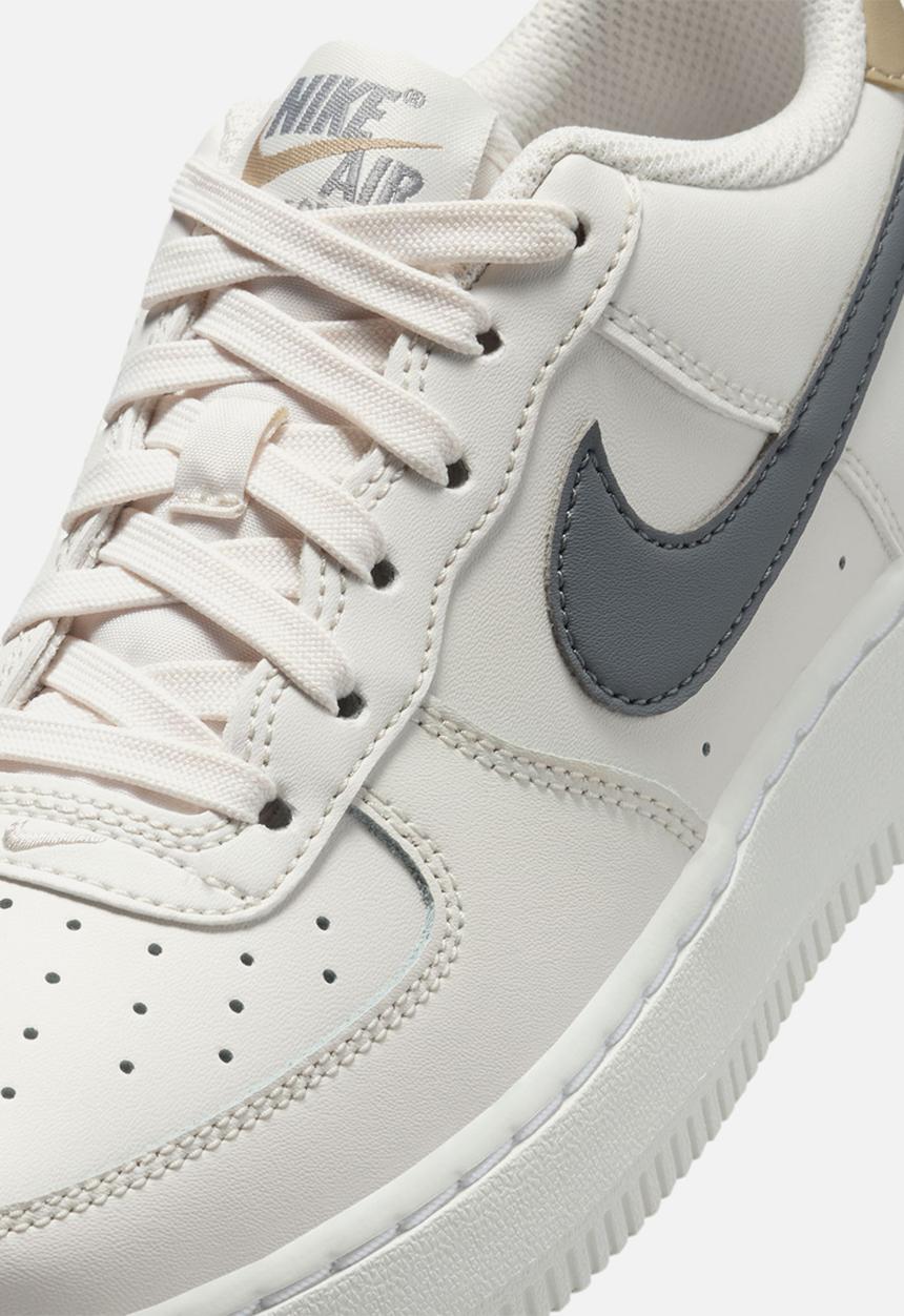 Nike - Nike Air Force 1 - Phantom/Cool Grey-Khaki-Sail