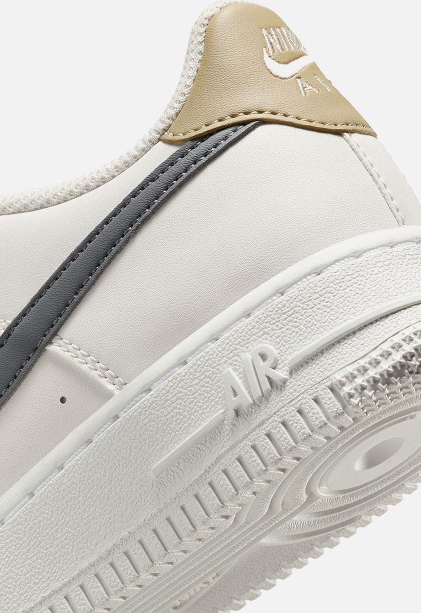Nike - Nike Air Force 1 - Phantom/Cool Grey-Khaki-Sail