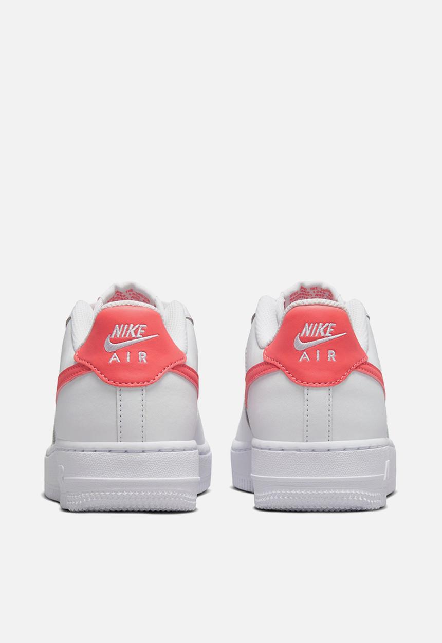 Nike - Nike Air Force 1 - White/Magic Ember