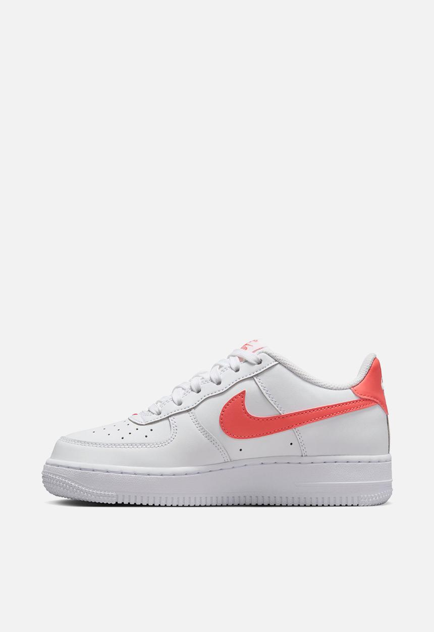 Nike - Nike Air Force 1 - White/Magic Ember