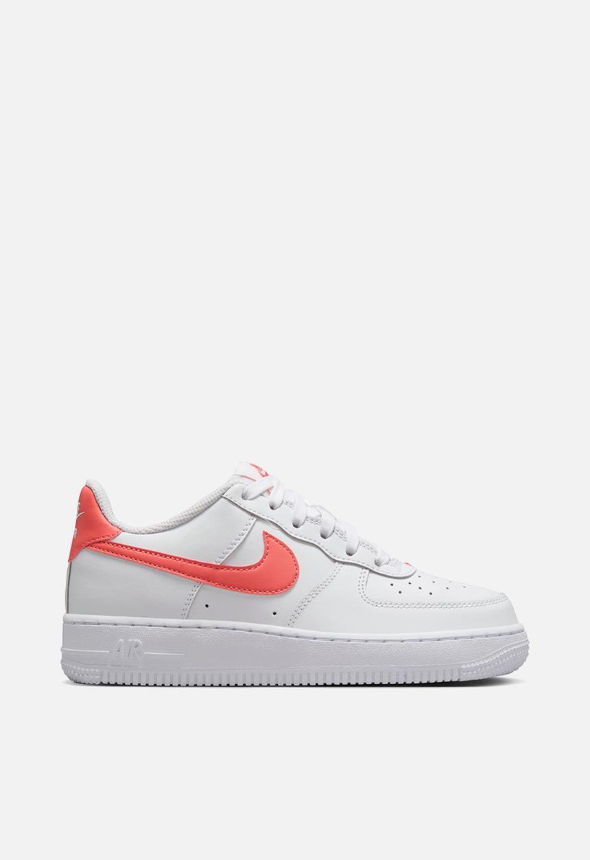 Nike - Nike Air Force 1 - White/Magic Ember