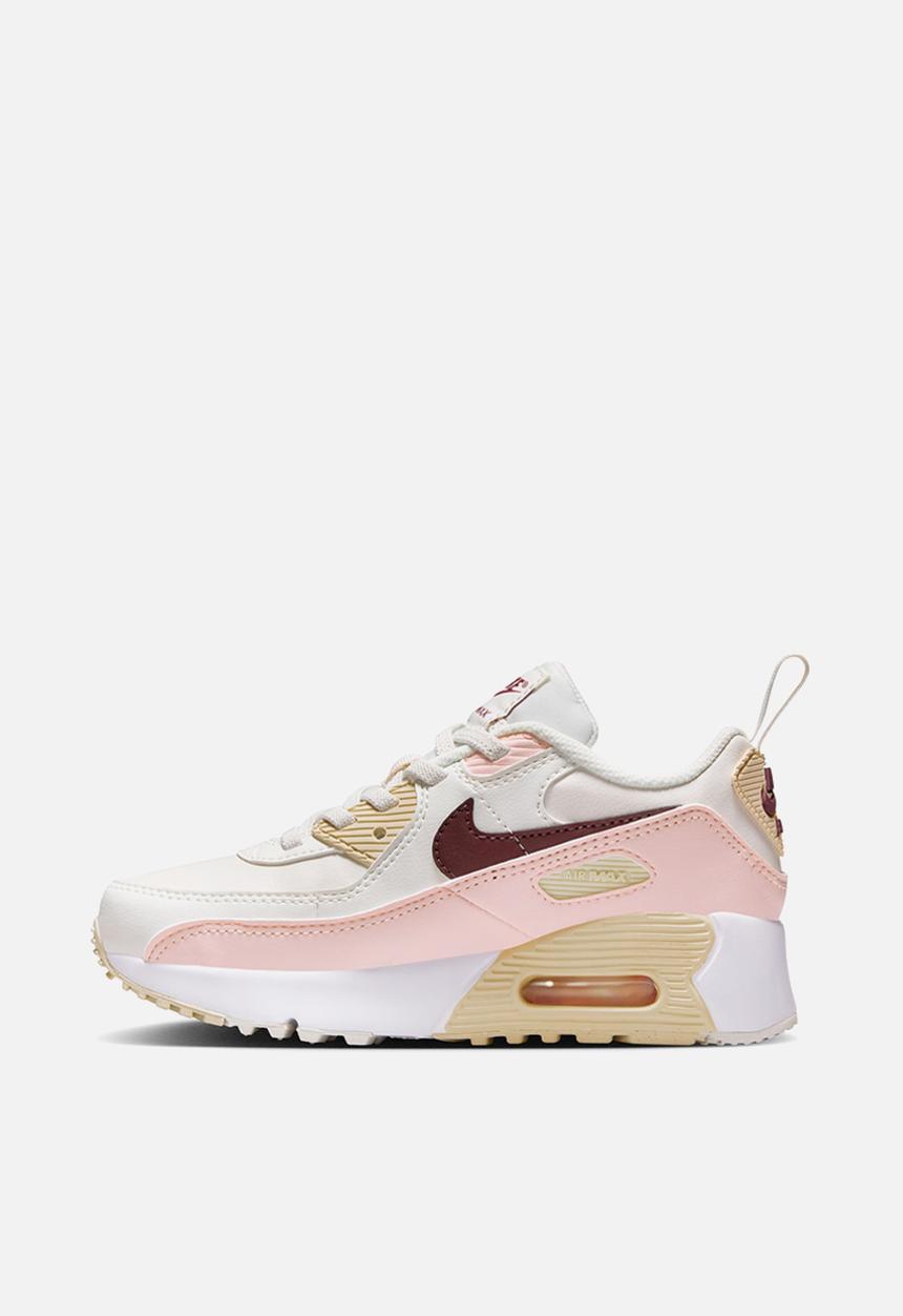 Nike - Nike Air Max 90 Easyon Ps - Phantom/Dark Team Red-Echo Pink-Sail