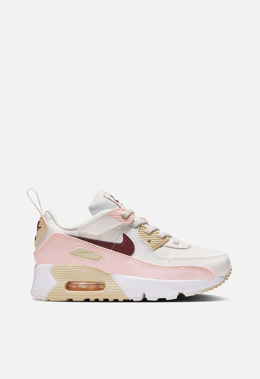 Nike - Nike Air Max 90 Easyon Ps - Phantom/Dark Team Red-Echo Pink-Sail