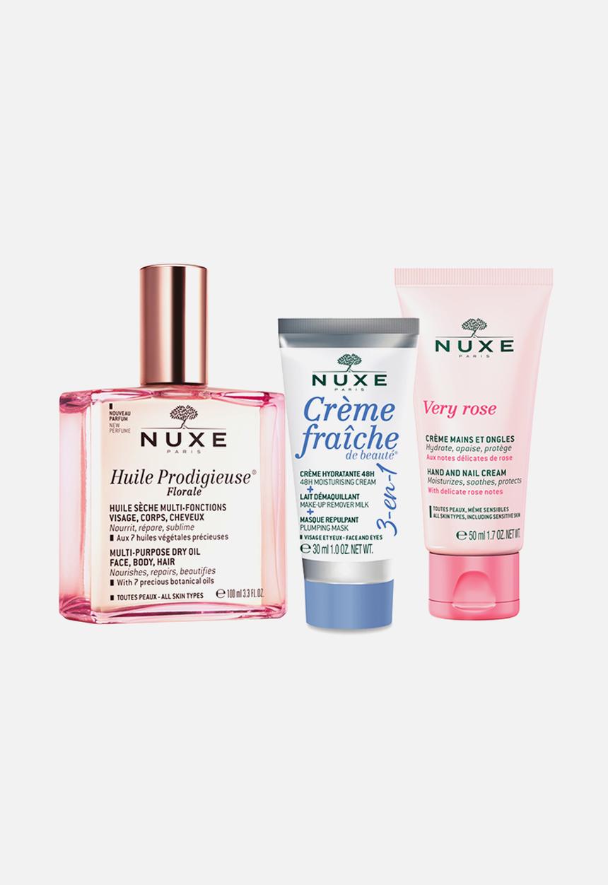 NUXE - Huile Prodigieuse Florale Summer Giftset - 100ml