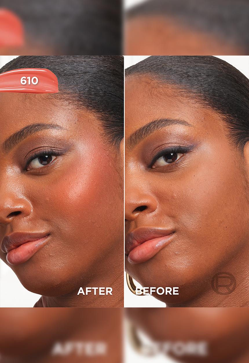 L'Oreal Paris - Lumi le liquid Blush Coral glow