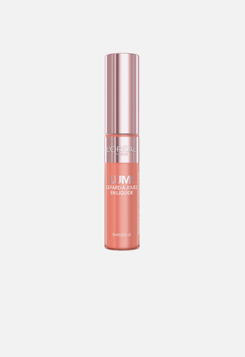 L'Oreal Paris - Lumi le liquid Blush Coral glow