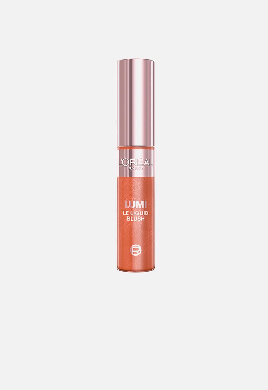 L'Oreal Paris - Lumi le liquid Blush Peach glow