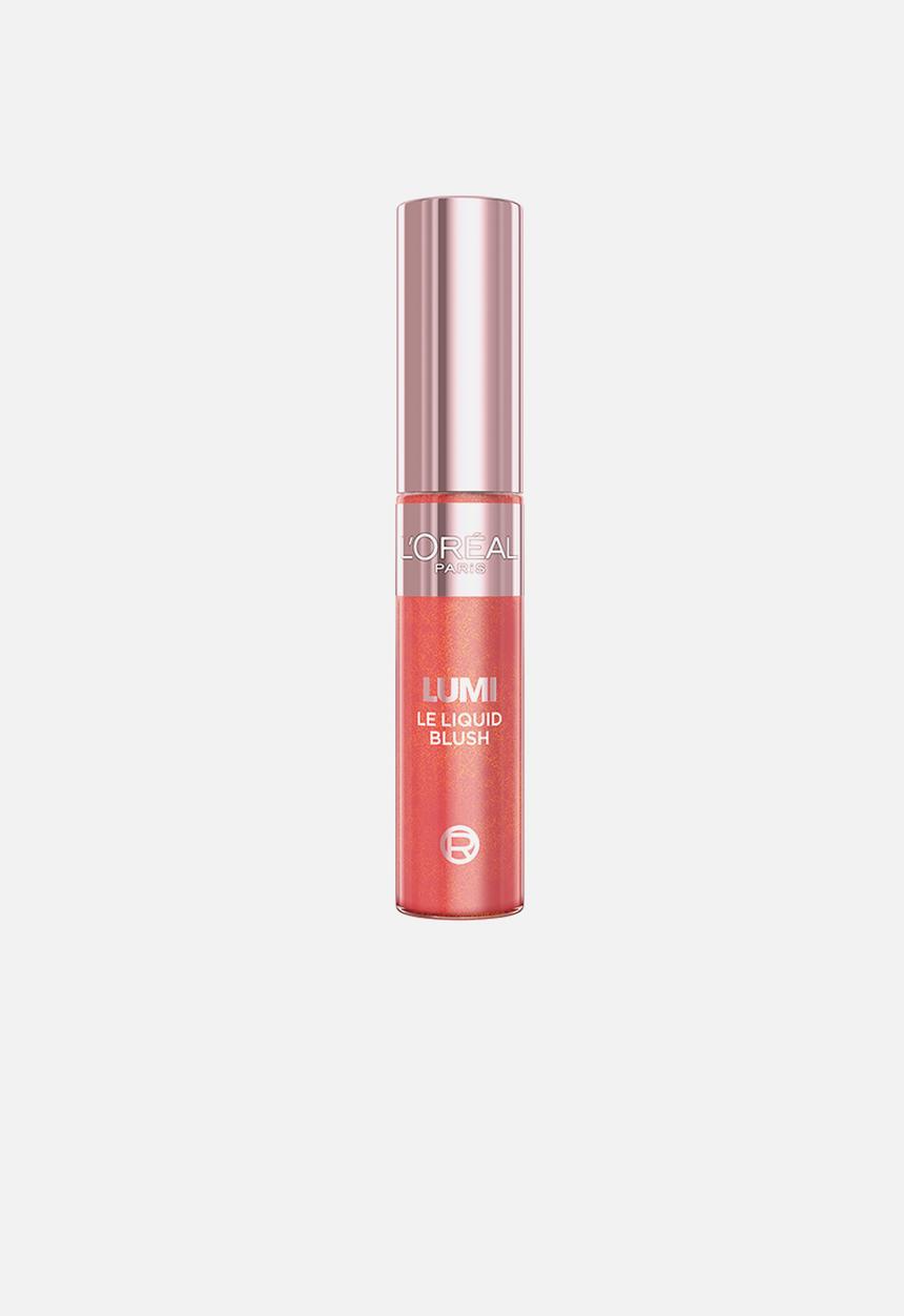 L'Oreal Paris - Lumi le liquid Blush Pink glow