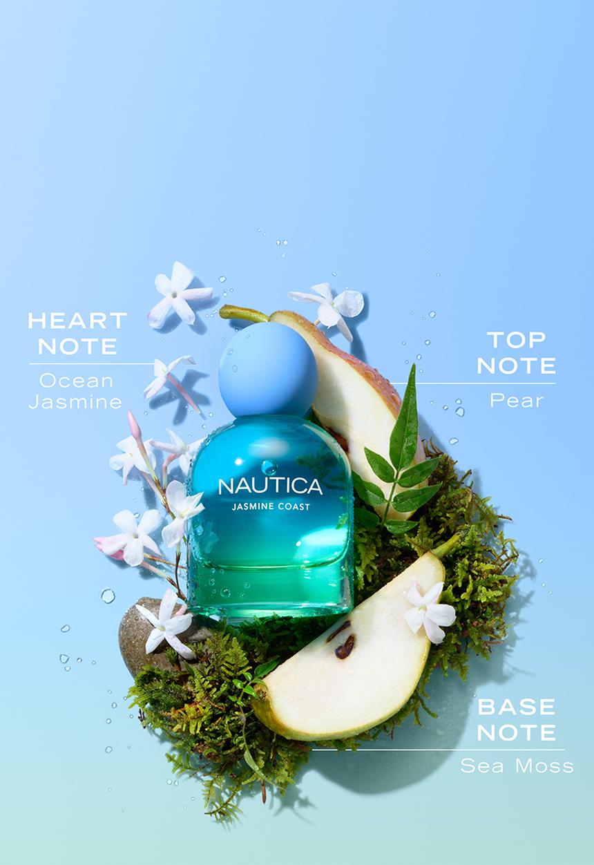 Nautica - Nautica for Her Jasmine Coast Edp - 100ml