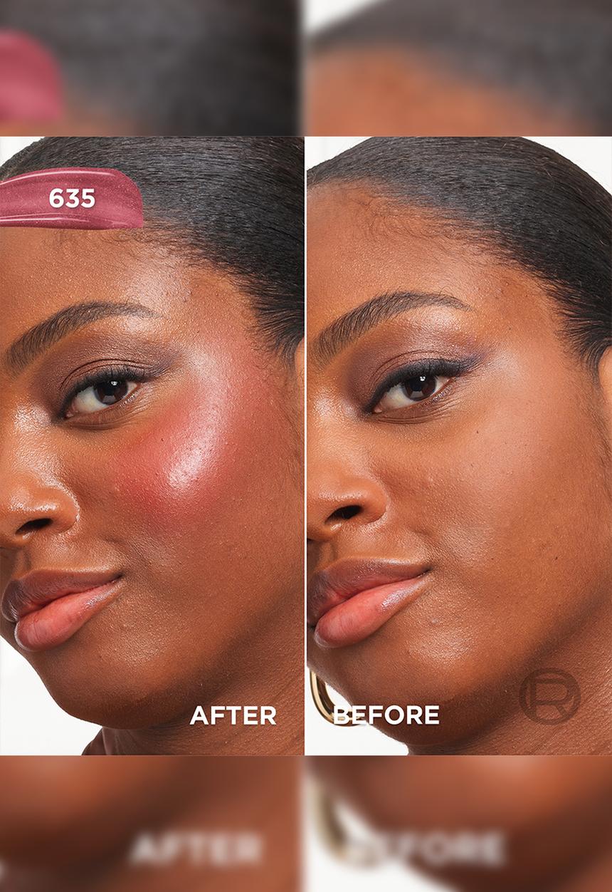 L'Oreal Paris - Lumi le liquid Blush Worth it glow