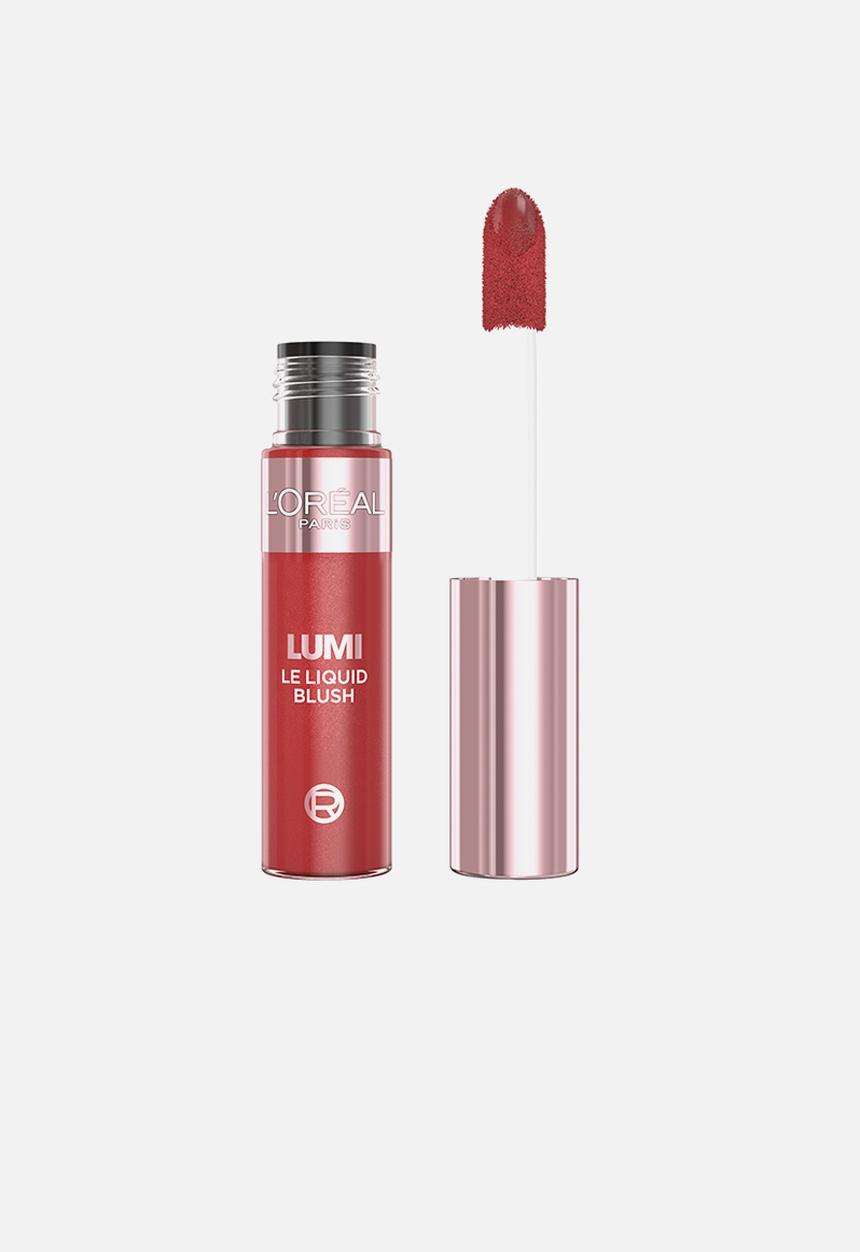 L'Oreal Paris - Lumi le liquid Blush Worth it glow