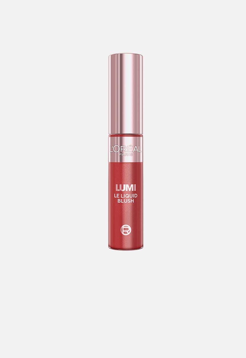 L'Oreal Paris - Lumi le liquid Blush Worth it glow