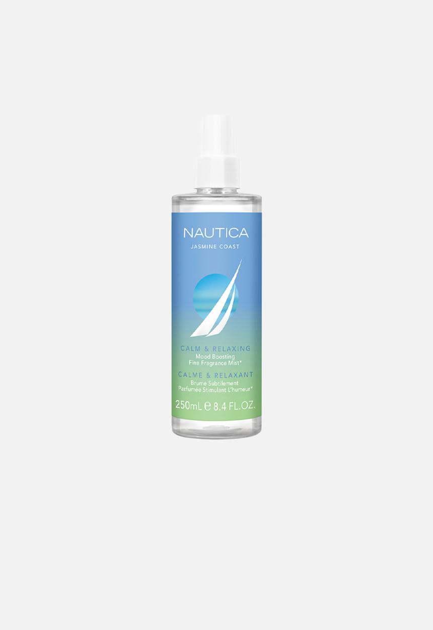 Nautica - Nautica for Her Jasmine Coast Body Mist -250ml