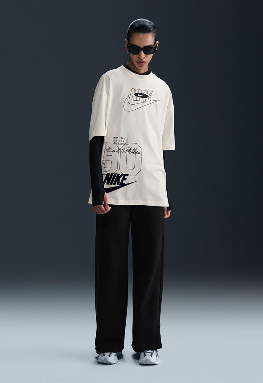 Nike - Nike Dance Tee - Sail