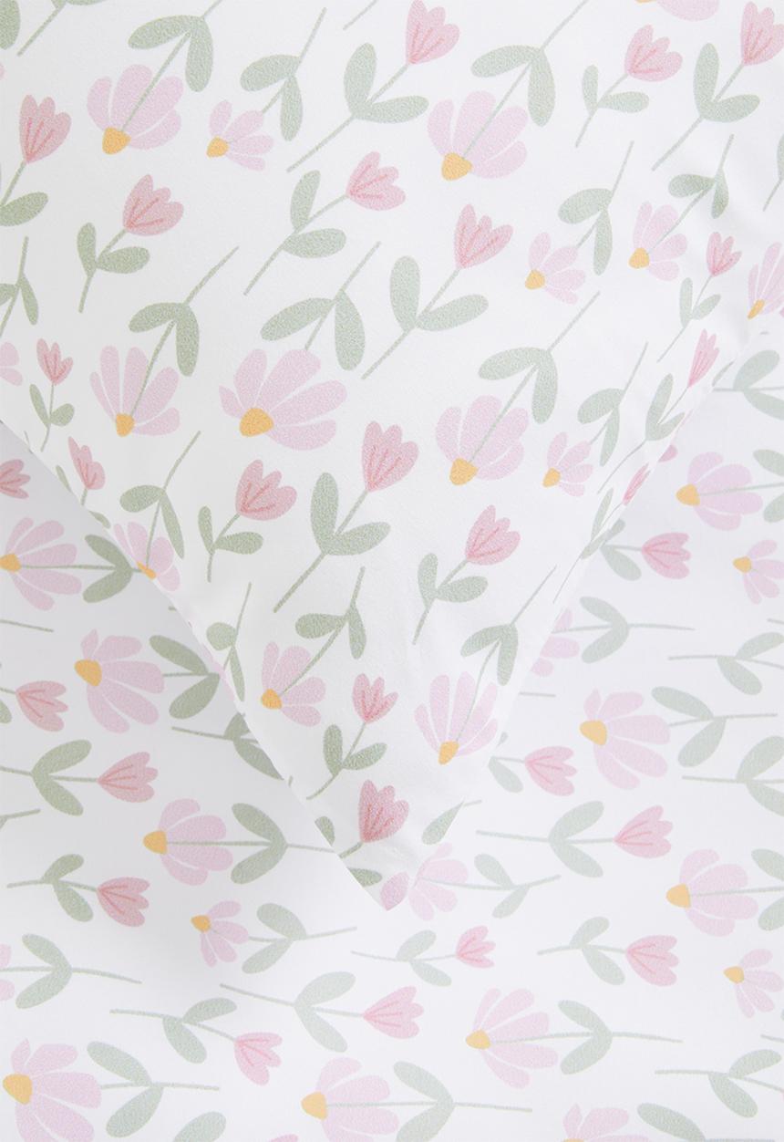 Sixth Floor - Floral duvet cover set - Multi