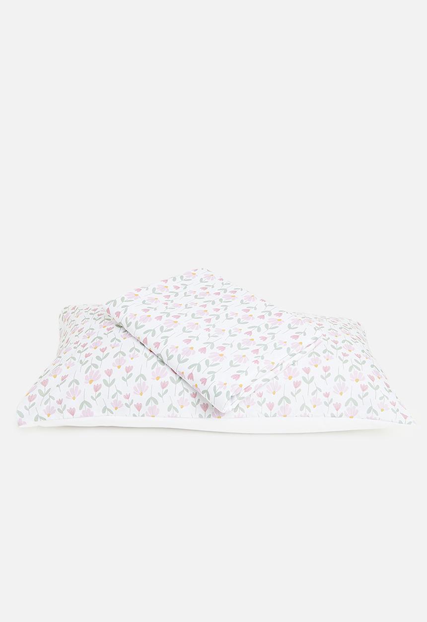 Sixth Floor - Floral duvet cover set - Multi